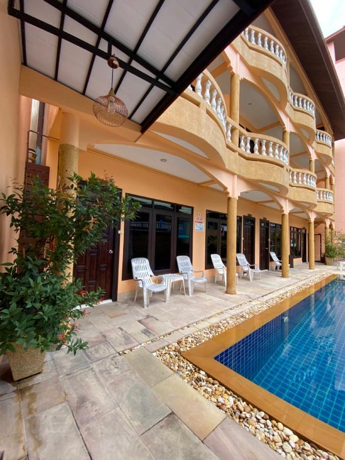 Baan Sudarat Hotel Phuket Extérieur photo